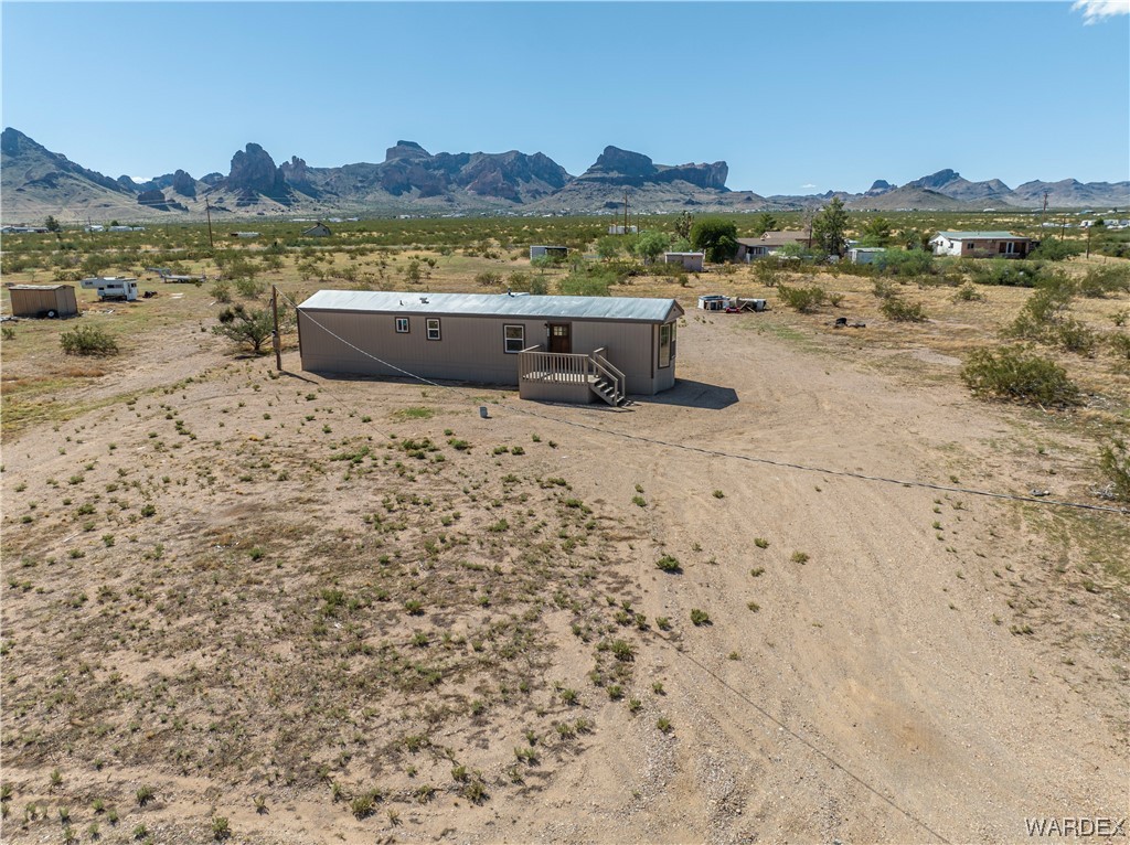 2337 South Canelo Road Golden Valley, AZ 86413 - Photo 23 of 30 a view of a lake with roof and city
