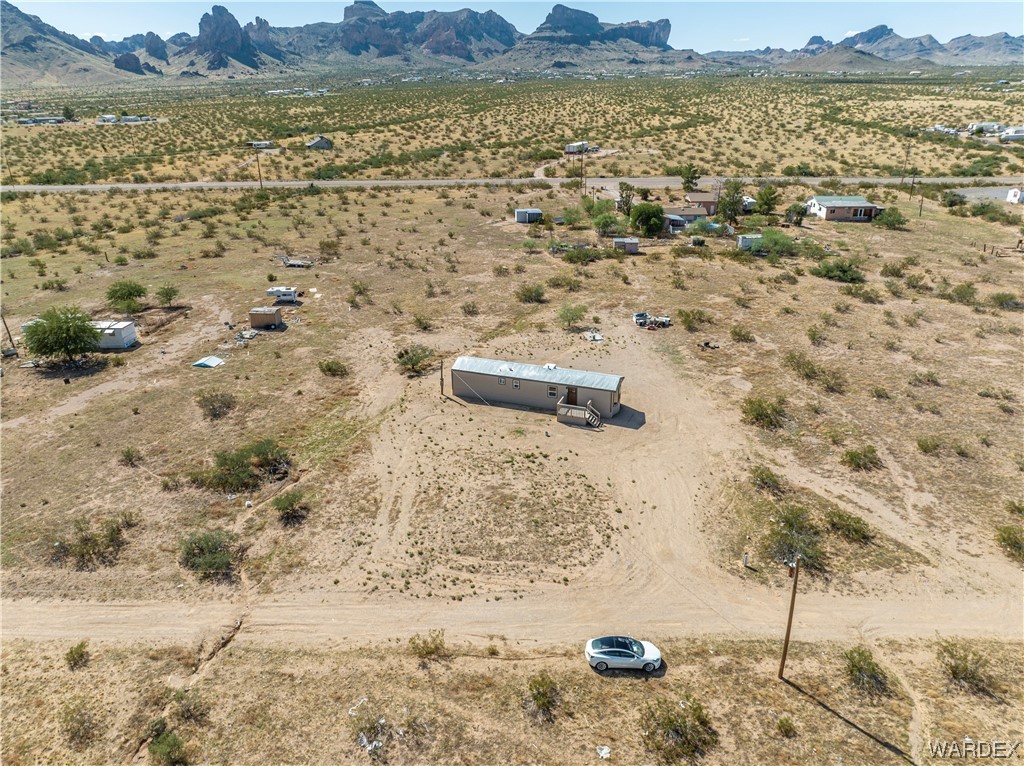 2337 South Canelo Road Golden Valley, AZ 86413 - Photo 28 of 30 a view of lake view and mountain view