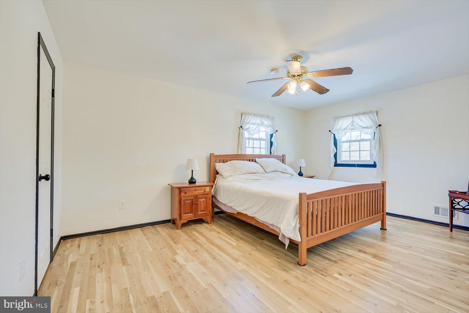 221 Hickory Corner Road East Windsor, NJ 08520 - Photo 14 of 29 Bright and airy bedroom with natural light.