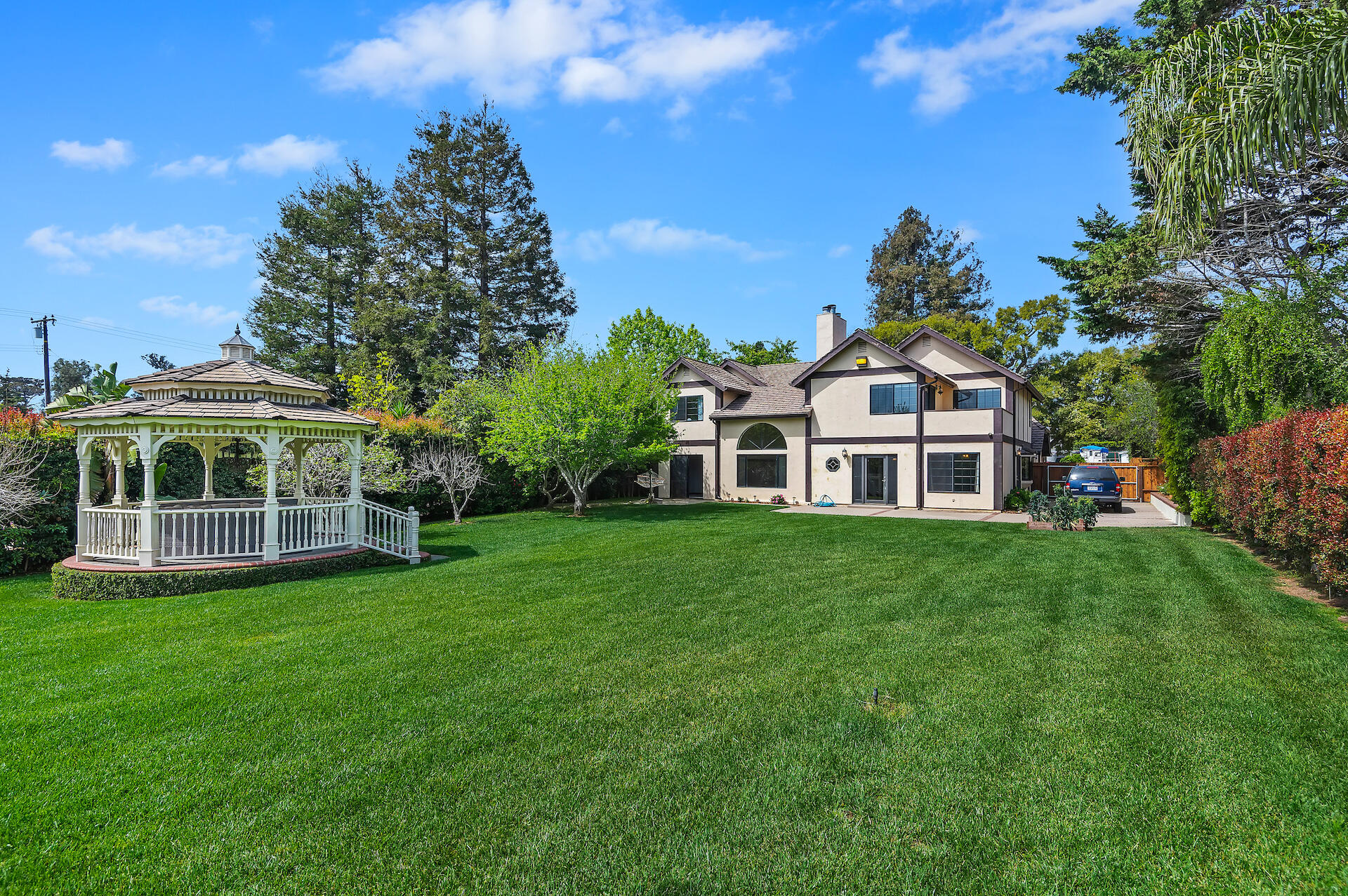 140 Ocean View Avenue Carpinteria, CA 93013 - Photo 20 of 38 20 - Rear View