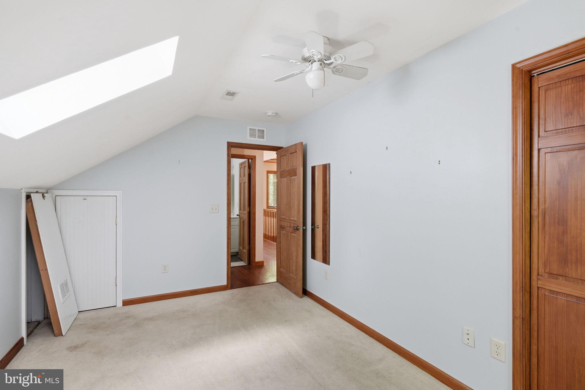22300 Frazier Road Rock Hall, MD 21661 - Photo 23 of 38 wooden floor in an empty room