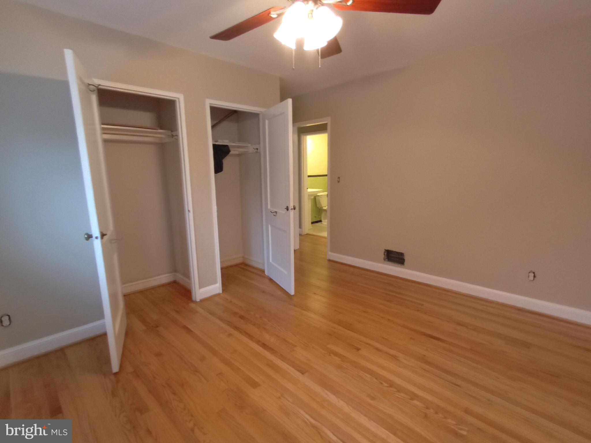 11305 Galt Avenue Silver Spring, MD 20902 - Photo 15 of 32 Primary bedroom with 2 closets