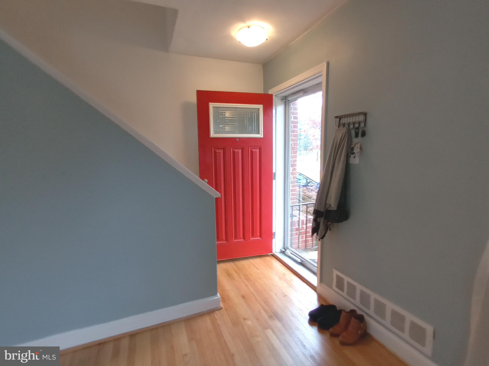 11305 Galt Avenue Silver Spring, MD 20902 - Photo 20 of 32 Red door