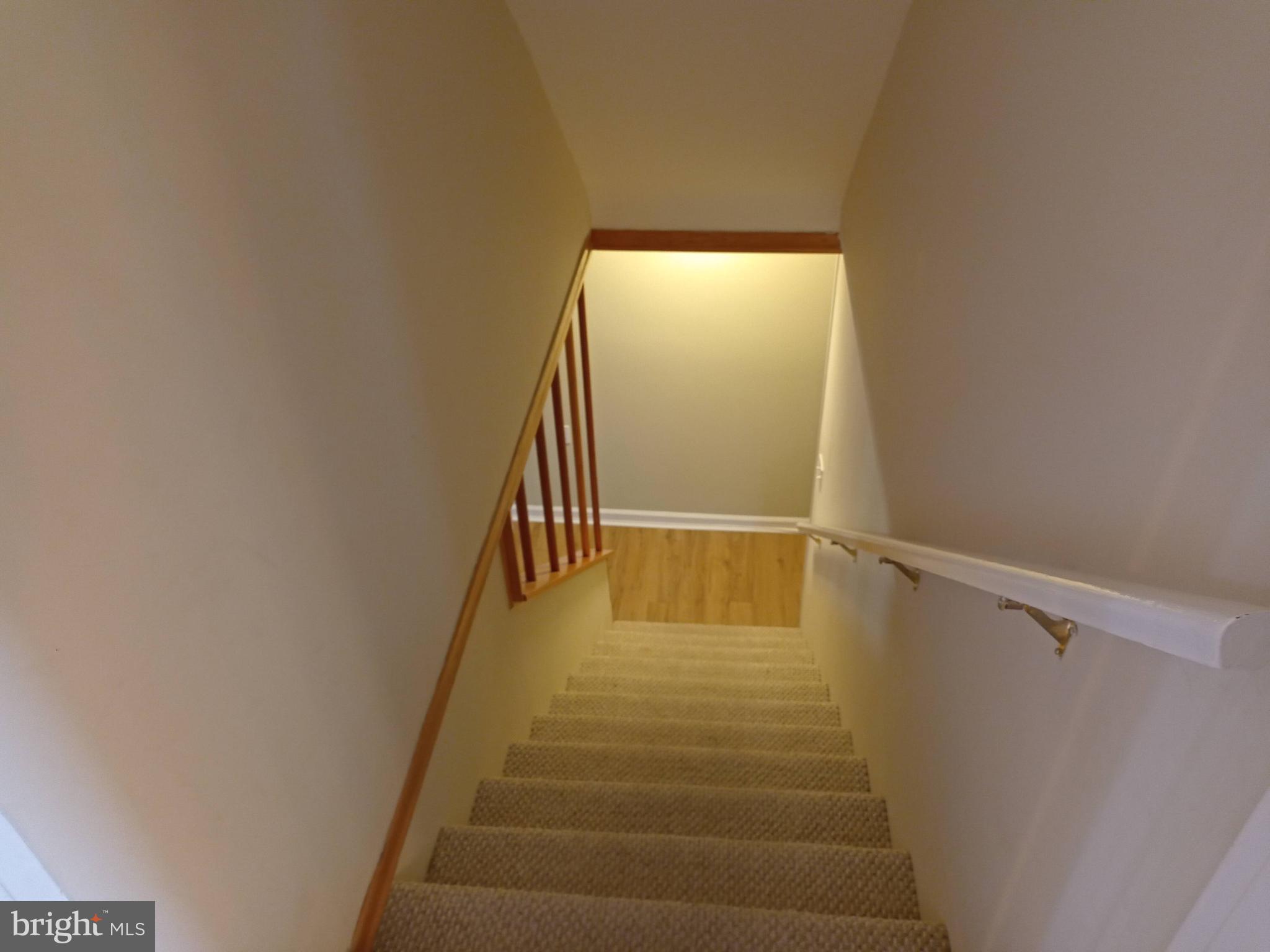 11305 Galt Avenue Silver Spring, MD 20902 - Photo 32 of 32 Stairs to downstairs