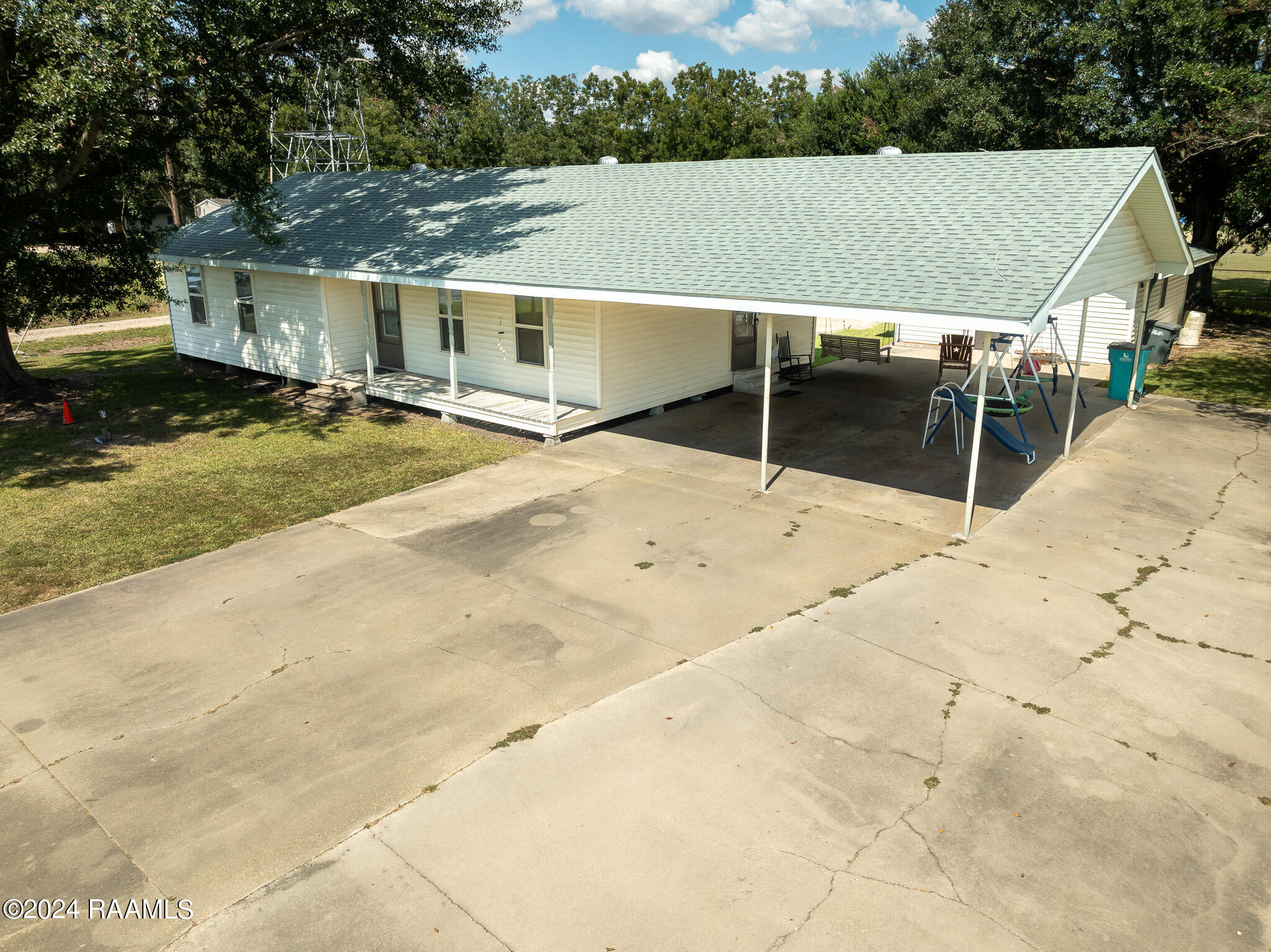 629 Lenora Road Church Point, LA 70525 - Photo 1 of 25 DJI_0003
