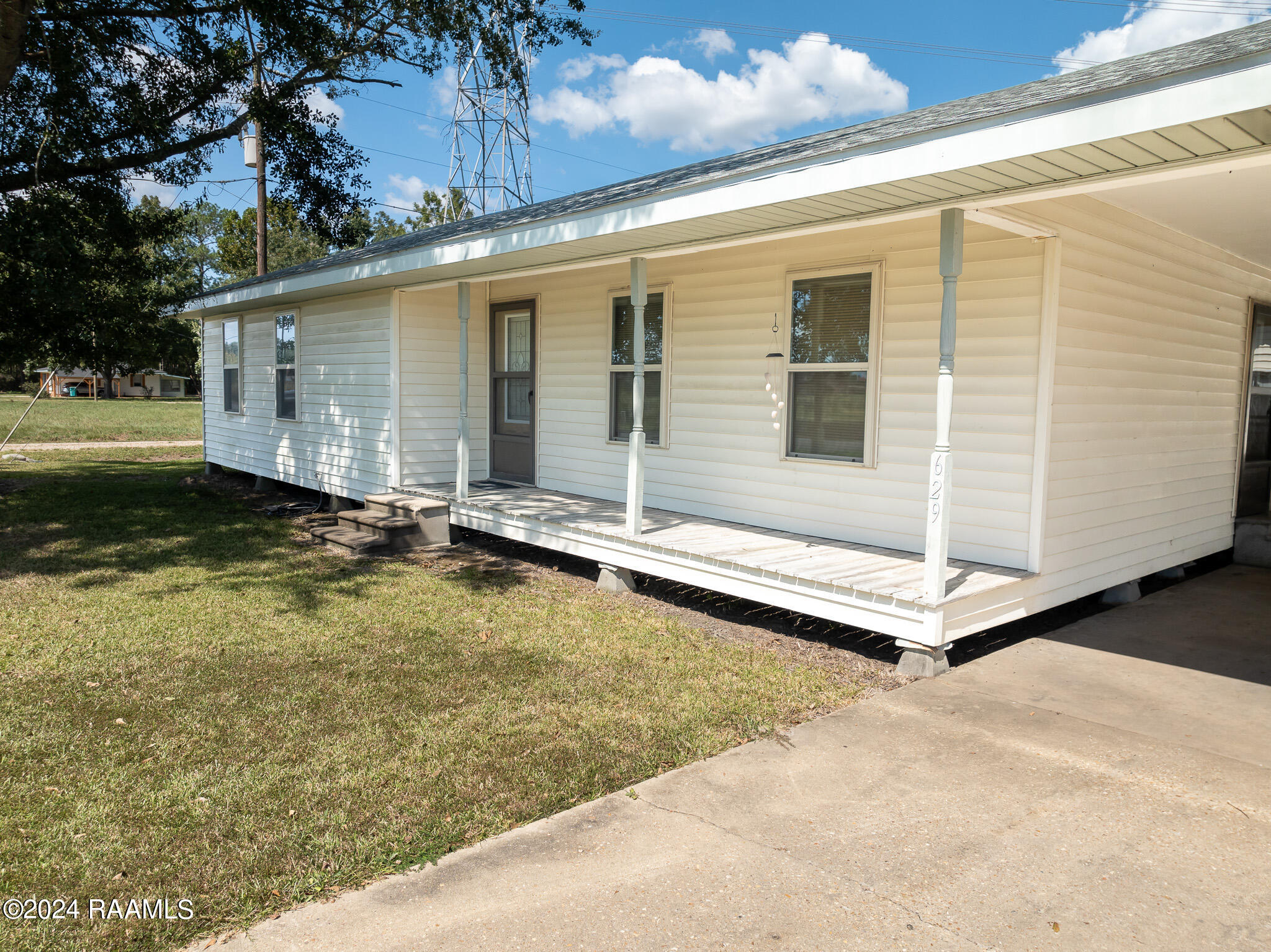 629 Lenora Road Church Point, LA 70525 - Photo 2 of 25 DJI_0005