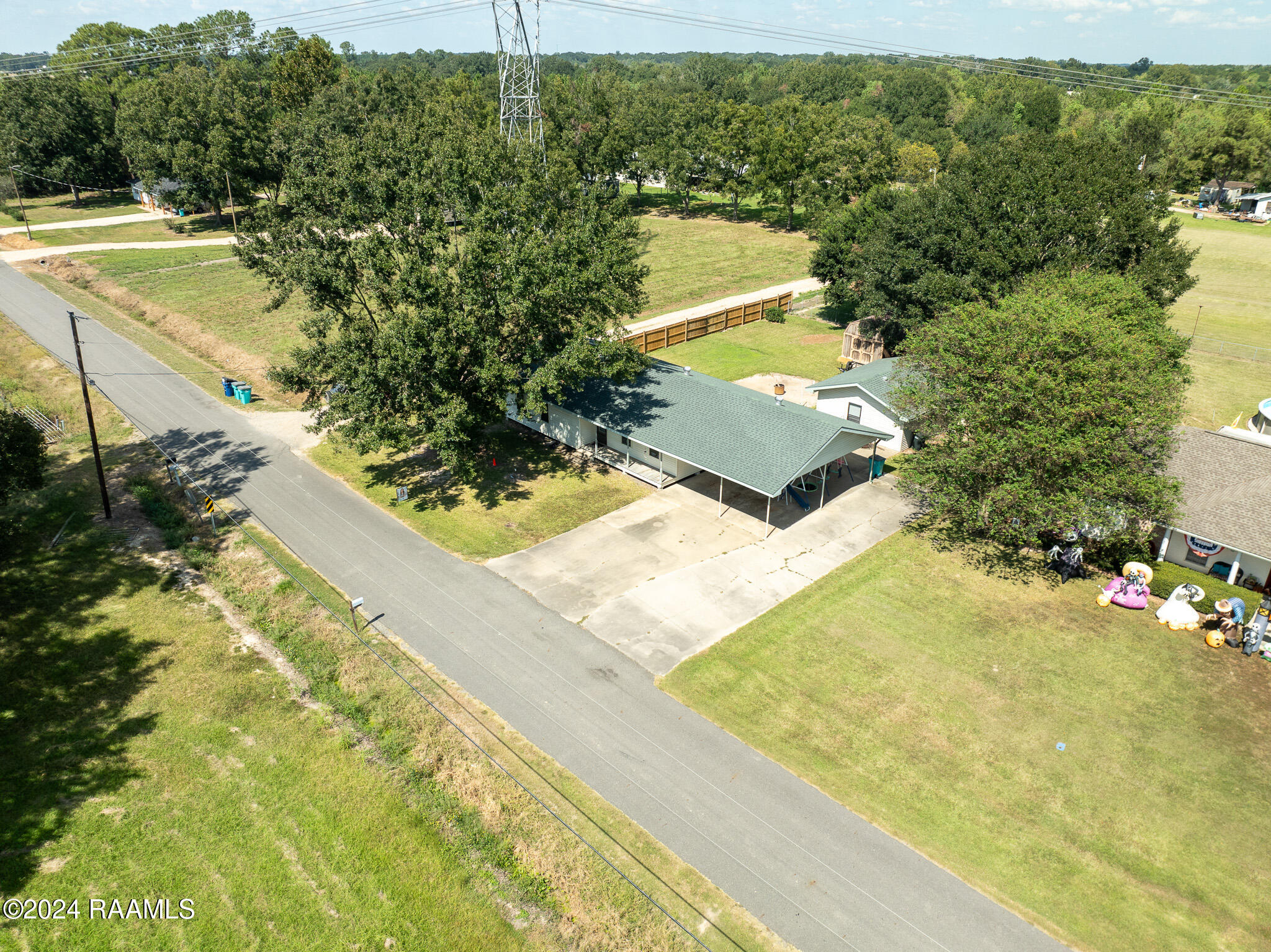 629 Lenora Road Church Point, LA 70525 - Photo 4 of 25 DJI_0002