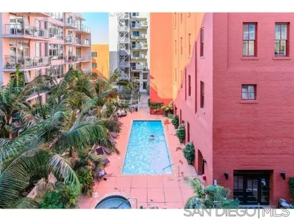 $4,800 | 1431 Pacific Highway, Unit 414, San Diego, CA 92101