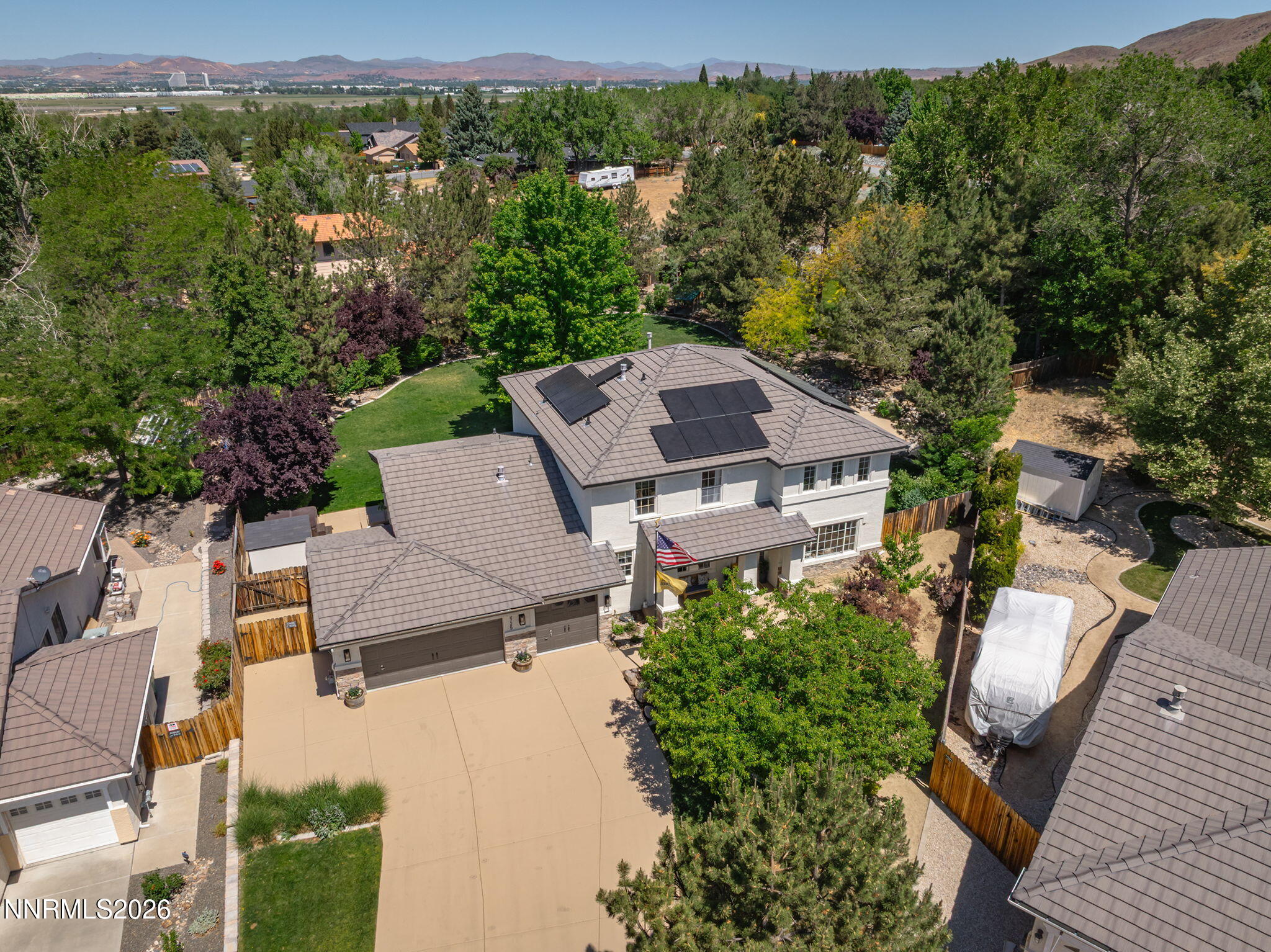 5725 Stillmeadow Court Reno, NV 89502 - Photo 61 of 64 7-web-or-mls-DJI_0318