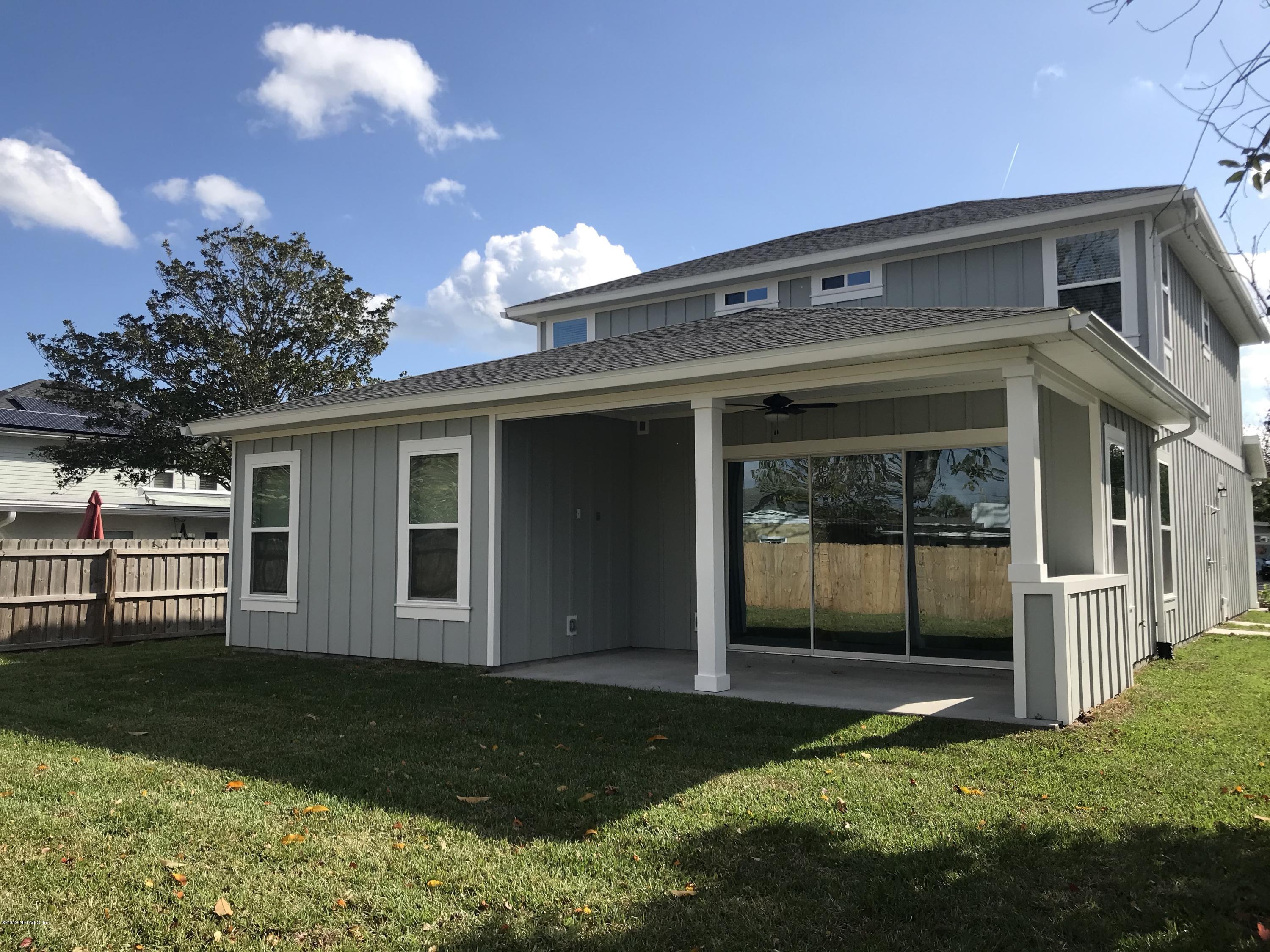 1709 Riley Street Jacksonville Beach, FL 32250 - Photo 4 of 42 a view of house with yard