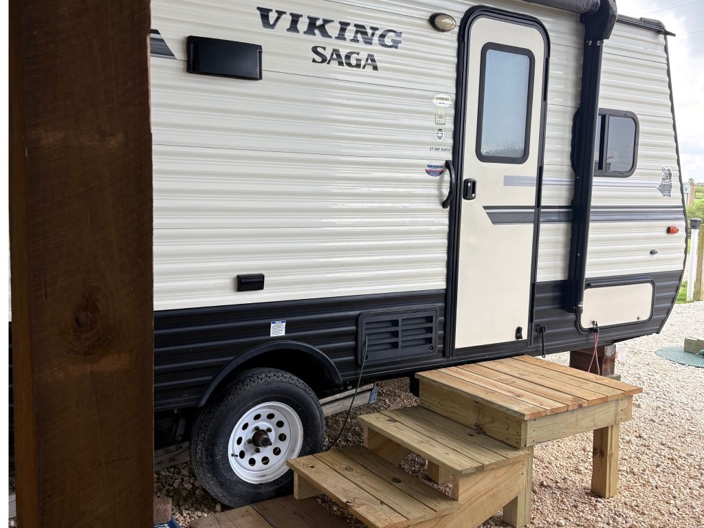 1256 Resort Road Crystal Beach, TX 77650 - Photo 3 of 21 2017 Viking Saga included.