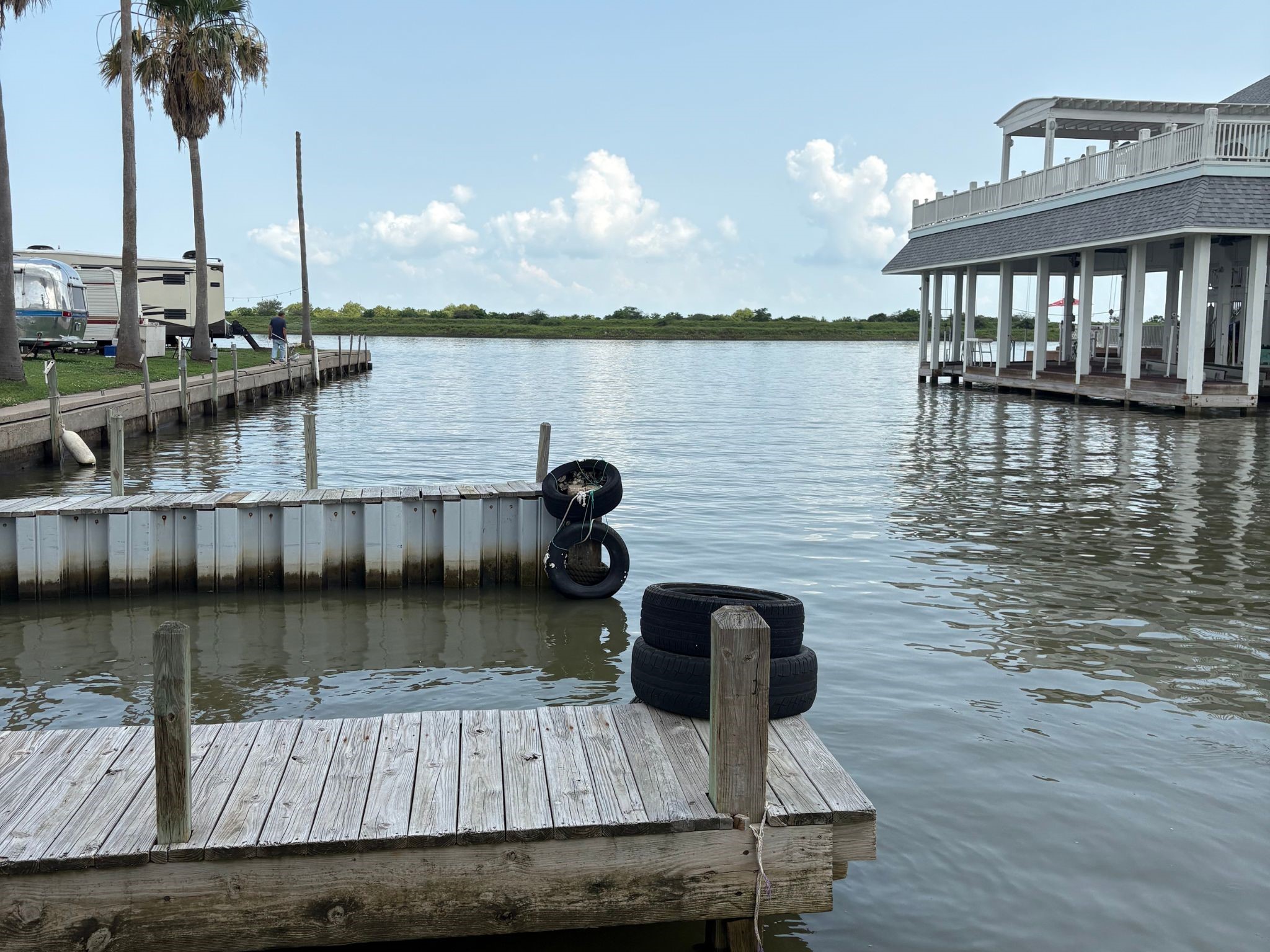 1256 Resort Road Crystal Beach, TX 77650 - Photo 6 of 21 A short 20 minute boat ride to Galveston Bay.