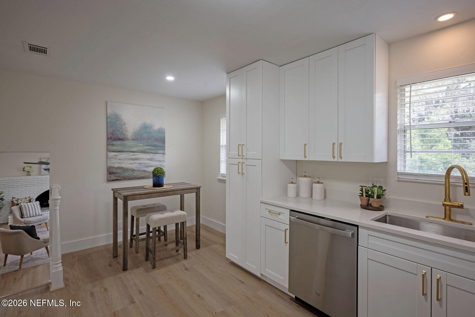 4061 Heath Road Jacksonville, FL 32277 - Photo 18 of 52 17 Kitchen and Breakfast Nook