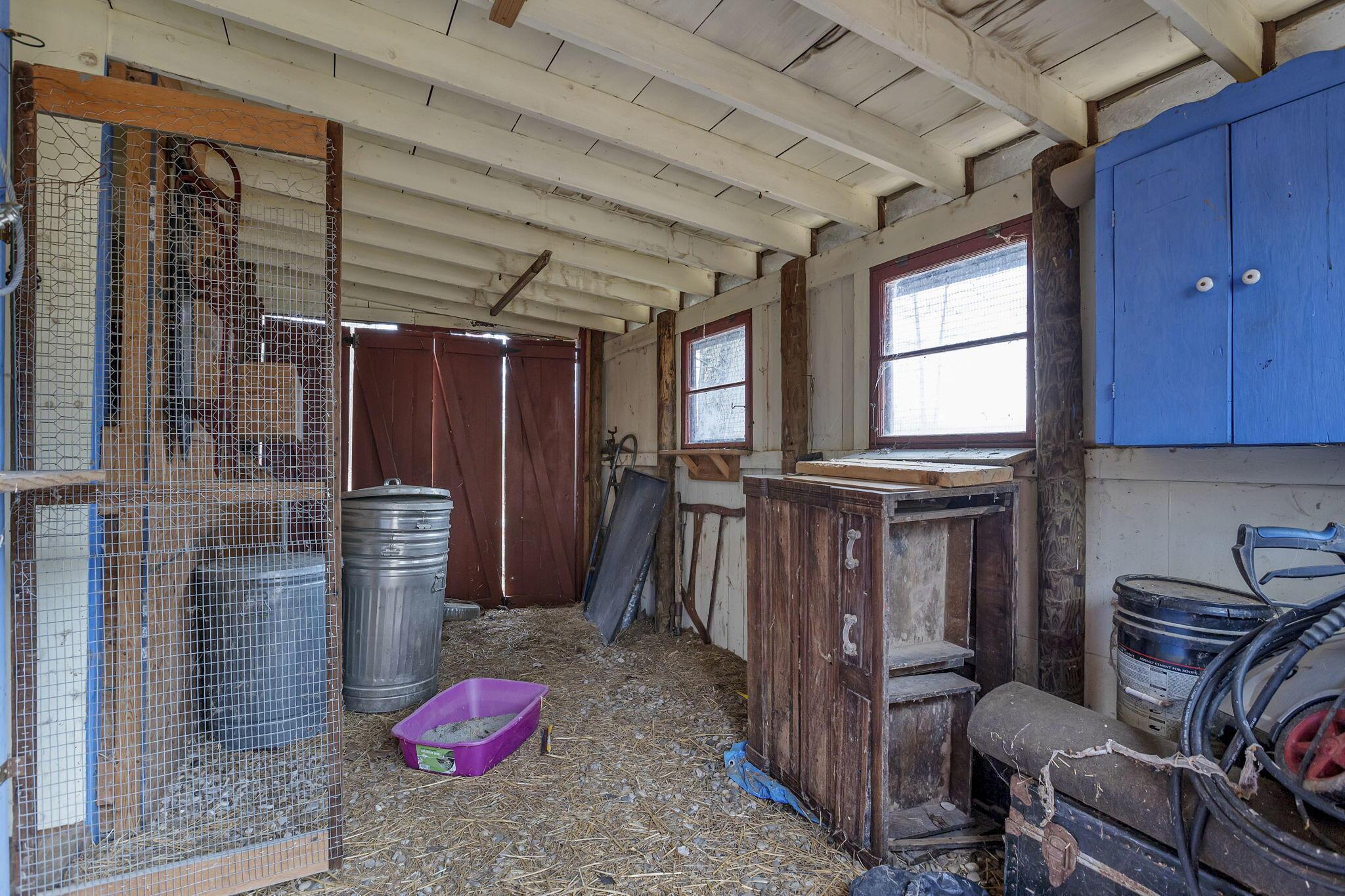 9050 Dalzell Road Lower Salem, OH 45745 - Photo 74 of 93 Chicken Coop - 9050 Dalzell Rd, Lower Salem, OH 45745
