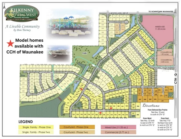 $1,299,000 | 1203 Moll, Waunakee, WI 53597