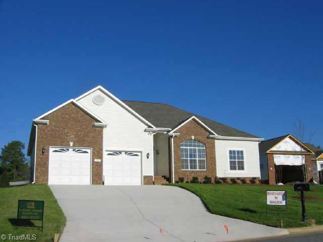 3985 Navy Place High Point, NC 27265 - Photo 1 of 1 Exterior Front.