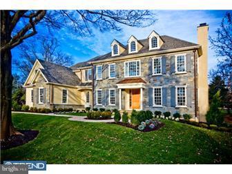 521 Atterbury Road Villanova, PA 19085 - Photo 1 of 12