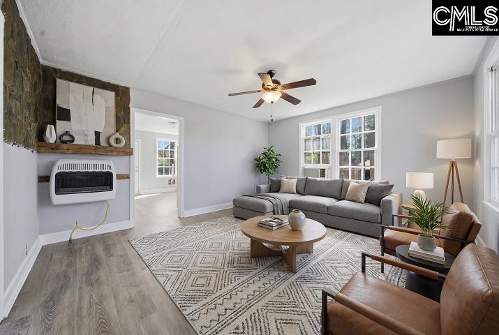 1026 Beatty Road Columbia, SC 29210 - Photo 3 of 20