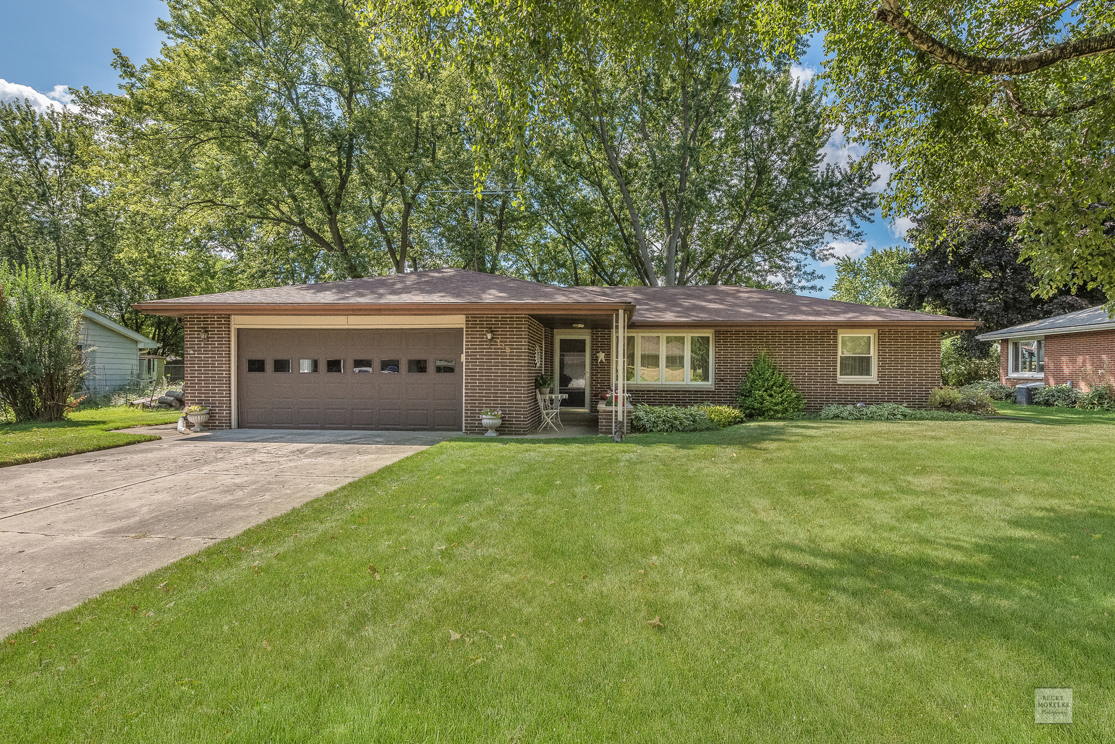 115 Neil Road Sugar Grove, IL 60554 - Photo 2 of 21 a view of a house with a yard and large tree