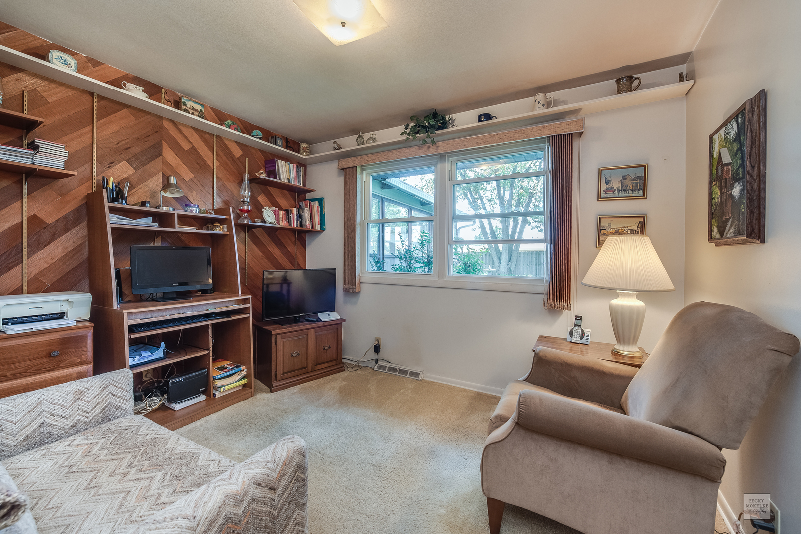 115 Neil Road Sugar Grove, IL 60554 - Photo 16 of 21 a bedroom with furniture and a window