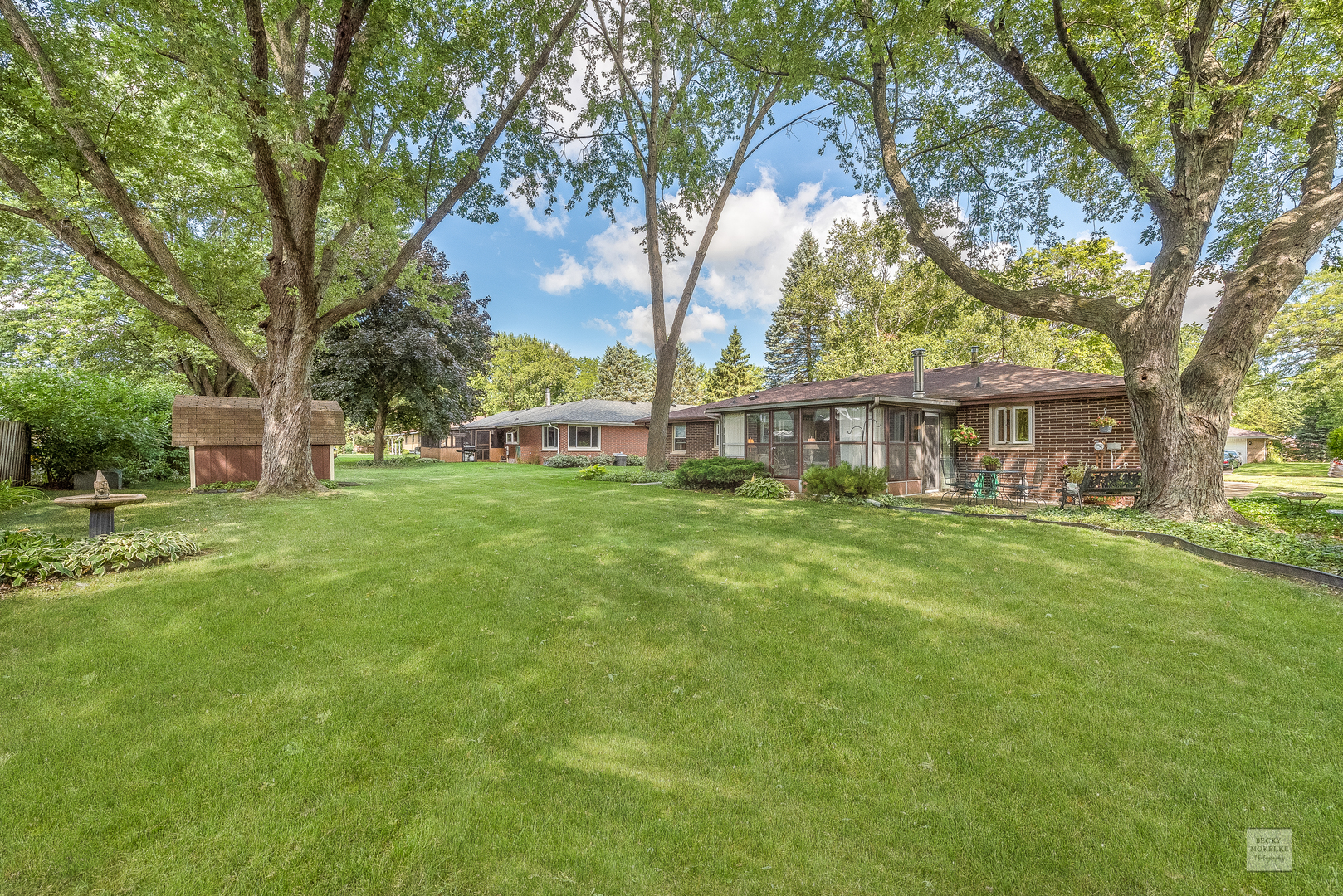 115 Neil Road Sugar Grove, IL 60554 - Photo 20 of 21 a view of house with a backyard