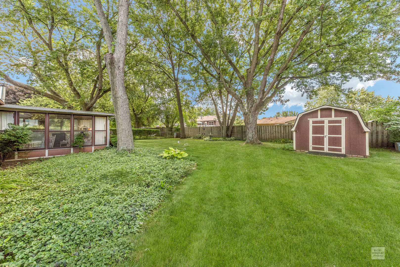 115 Neil Road Sugar Grove, IL 60554 - Photo 21 of 21 a view of a house with backyard