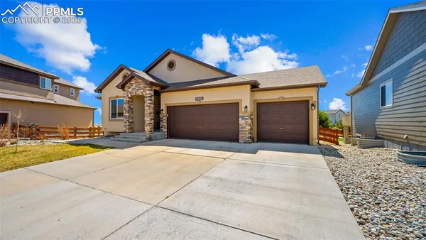 $575,000 | 13617 Park Meadows Drive, Peyton, CO 80831