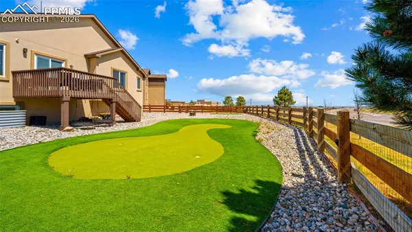 $575,000 | 13617 Park Meadows Drive, Peyton, CO 80831