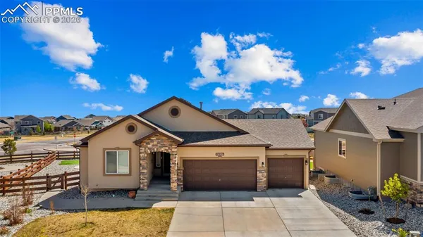 $575,000 | 13617 Park Meadows Drive, Peyton, CO 80831