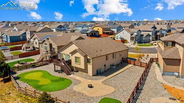 $575,000 | 13617 Park Meadows Drive, Peyton, CO 80831