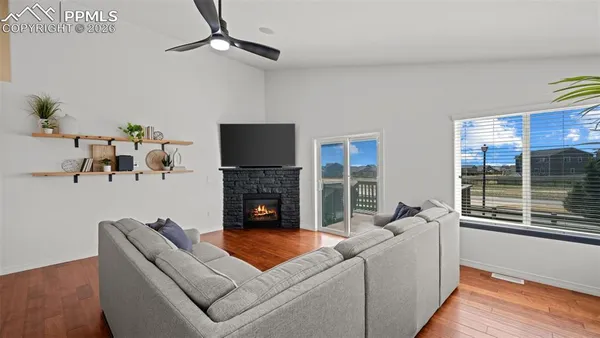 $575,000 | 13617 Park Meadows Drive, Peyton, CO 80831