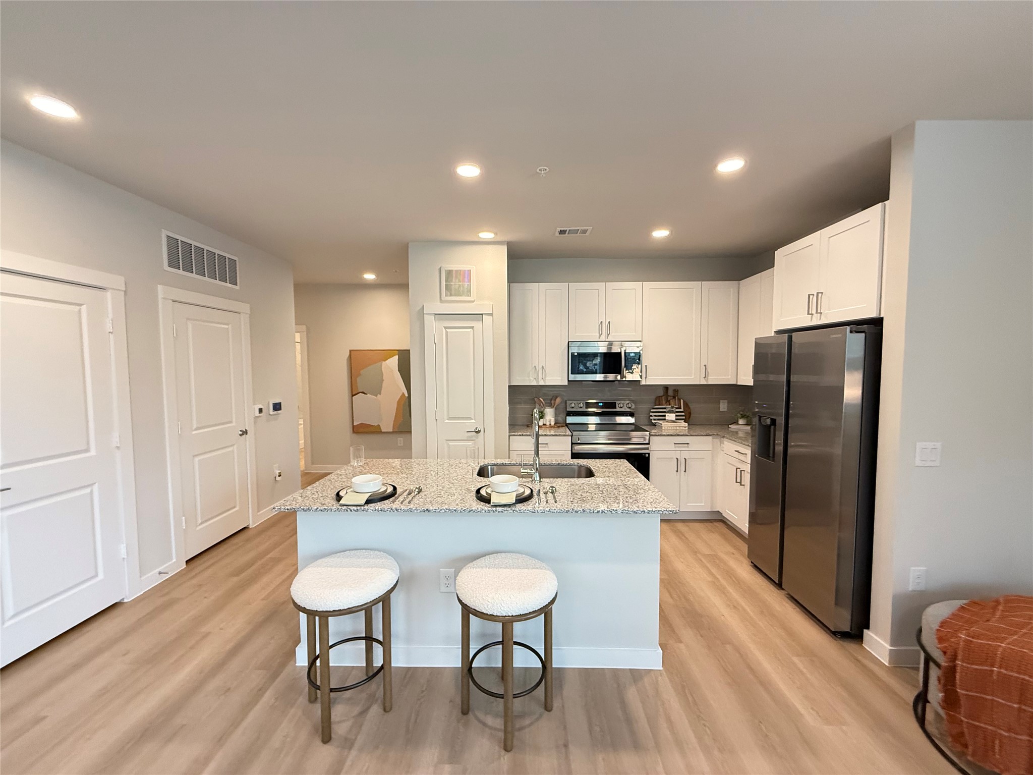 19939 Longenbaugh Road, Unit B3201 Cypress, TX 77433 - Photo 3 of 8 MODEL UNIT SHOWN. SAME LAYOUT