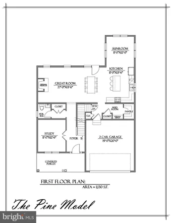 a view of a hallway with wooden floor and entryway
