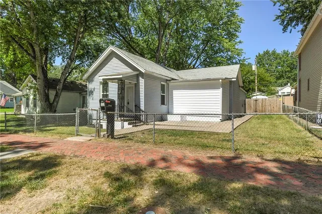 $175,000 | 782 Pottawatomie Street, Leavenworth, KS 66048