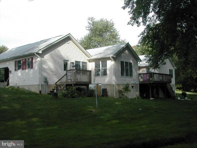2415 Conowingo Road Bel Air, MD 21015 - Photo 6 of 17 Exterior (Rear)
