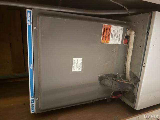 2604 Nike Base Road Catawissa, MO 63015 - Photo 16 of 21