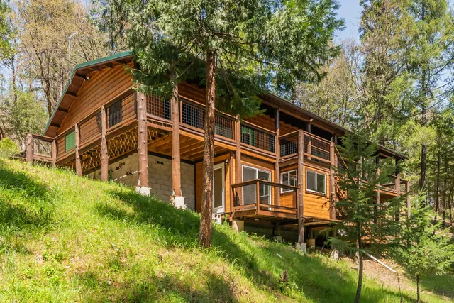 $485,000 | 4298 Little Browns Creek Road, Weaverville, CA 96093