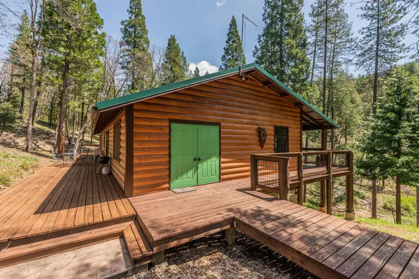 $465,000 | 4298 Little Browns Creek Road, Weaverville, CA 96093