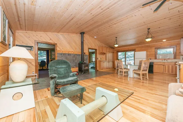 $485,000 | 4298 Little Browns Creek Road, Weaverville, CA 96093