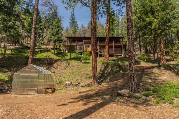 $465,000 | 4298 Little Browns Creek Road, Weaverville, CA 96093
