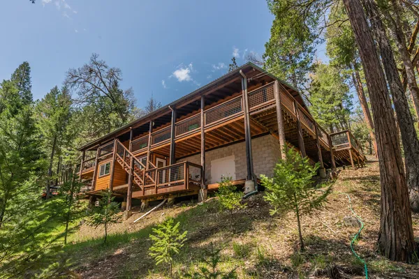 $485,000 | 4298 Little Browns Creek Road, Weaverville, CA 96093