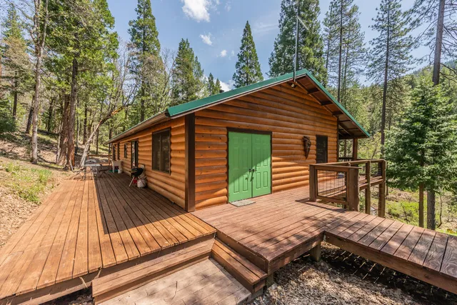 $485,000 | 4298 Little Browns Creek Road, Weaverville, CA 96093