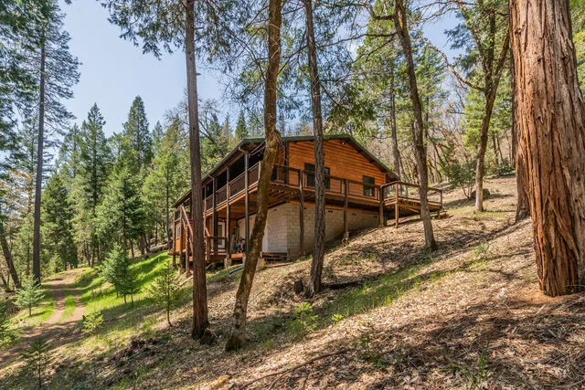 $485,000 | 4298 Little Browns Creek Road, Weaverville, CA 96093