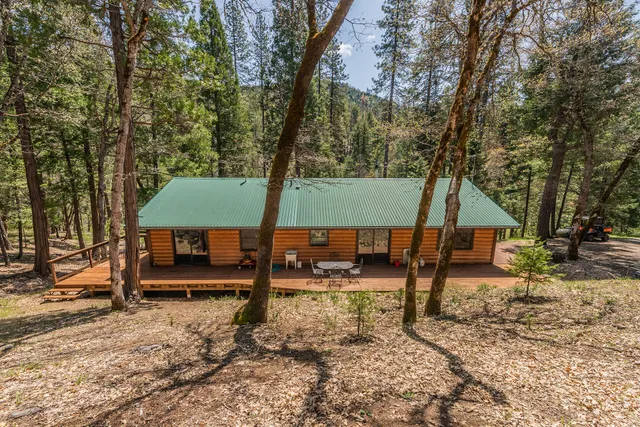 $485,000 | 4298 Little Browns Creek Road, Weaverville, CA 96093