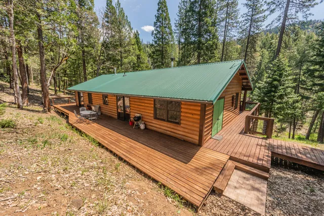 $485,000 | 4298 Little Browns Creek Road, Weaverville, CA 96093