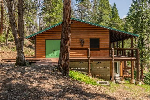 $485,000 | 4298 Little Browns Creek Road, Weaverville, CA 96093