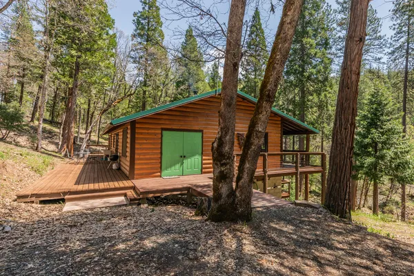 $485,000 | 4298 Little Browns Creek Road, Weaverville, CA 96093