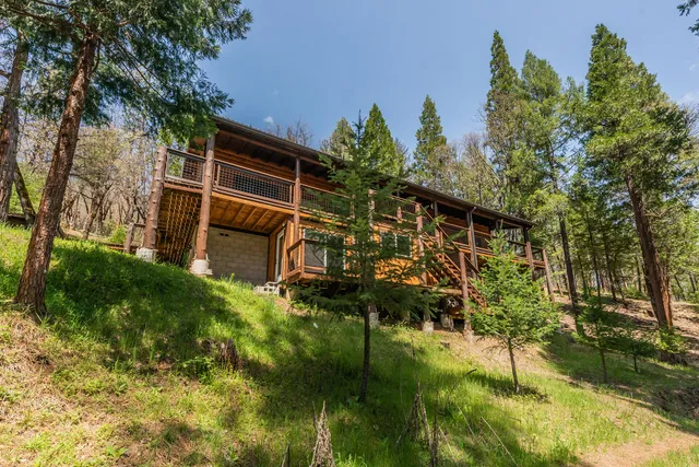 $485,000 | 4298 Little Browns Creek Road, Weaverville, CA 96093
