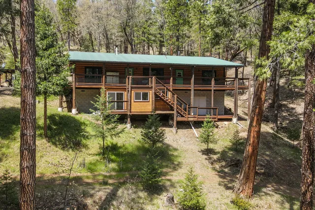 $485,000 | 4298 Little Browns Creek Road, Weaverville, CA 96093
