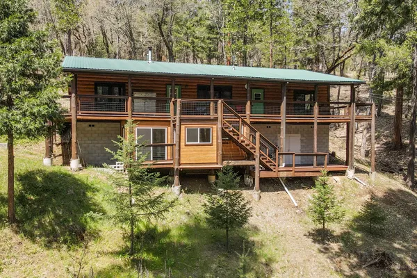 $485,000 | 4298 Little Browns Creek Road, Weaverville, CA 96093